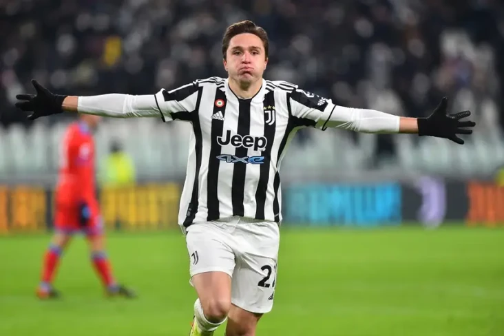 Hasil Liga Italia Juventus...