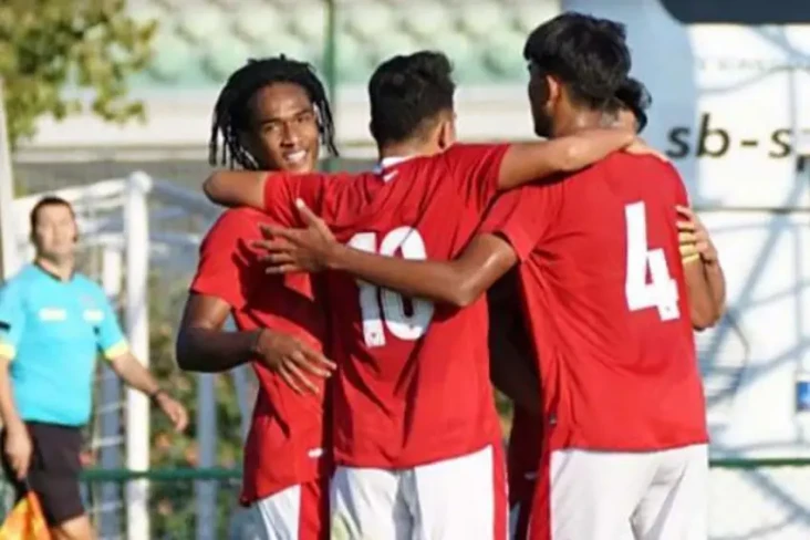 3 Pemain Keturunan Indonesia...