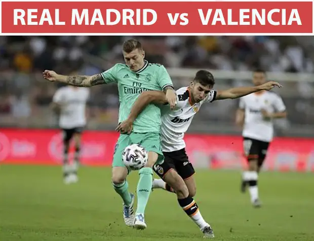 Preview Real Madrid...