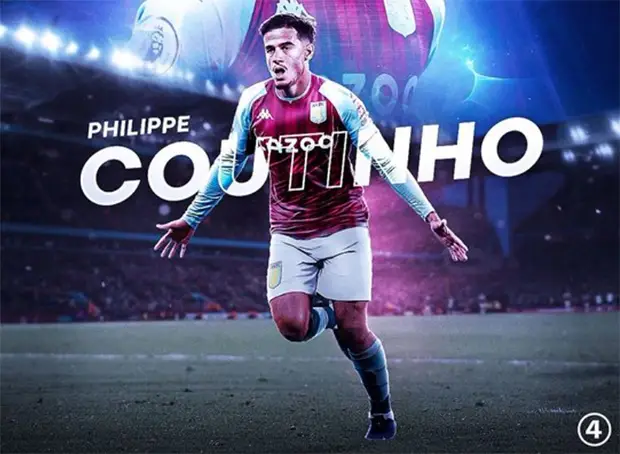 Philippe Coutinho Resmi...