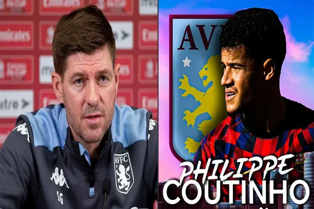 Reuni dengan Coutinho...