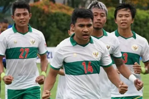 5 Pemain Timnas Indonesia...