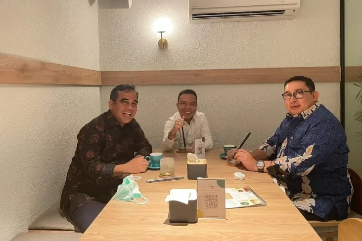 Tiga Anak Buah Prabowo...