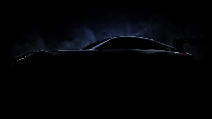 Toyota GR Yaris Concept...