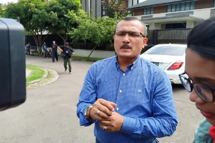 Hormati Hak Ferdinand...