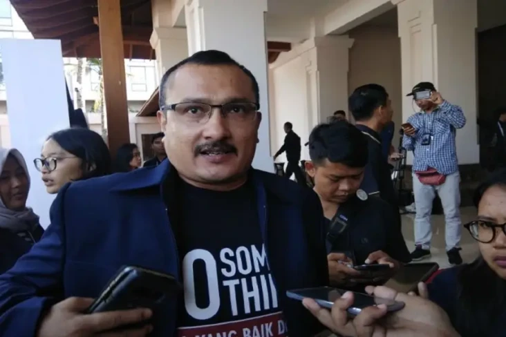 Kuasa Hukum Sebut Ucapan...