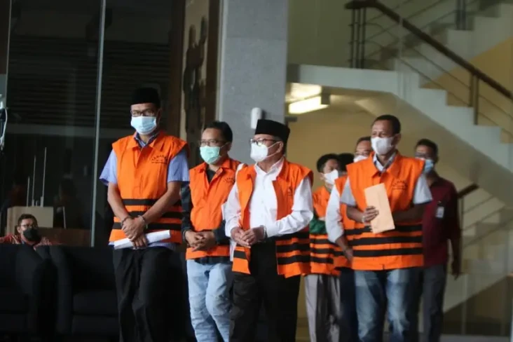 Kasus Suap Proyek PUPR,...