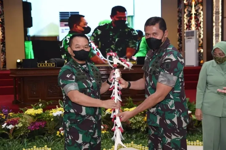 Peduli Prajurit, Jenderal...
