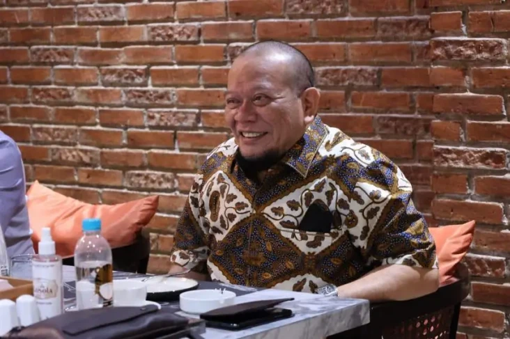 Ketua DPD Minta Pemerintah...