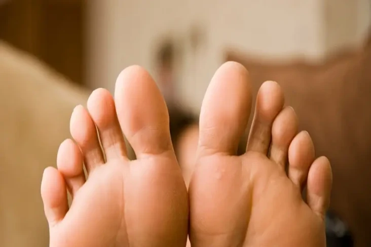 Bau Kaki Gejala Kolesterol...