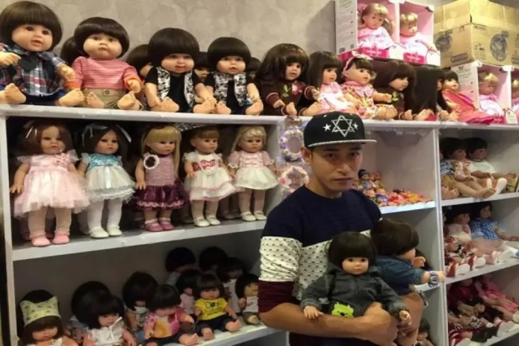 Mengenal Luk Thep Doll,...