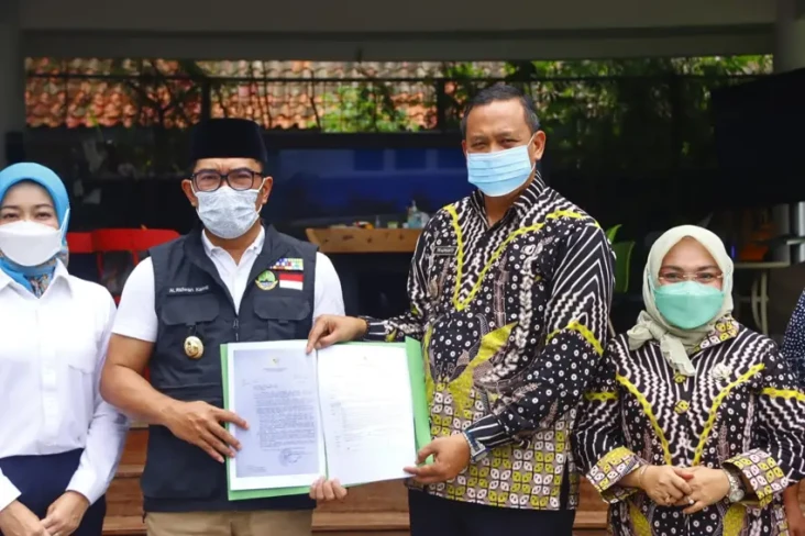 Tri Adhianto Resmi Plt...