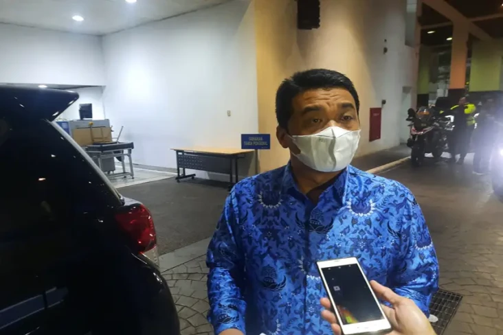 Anggaran Sumur Resapan...