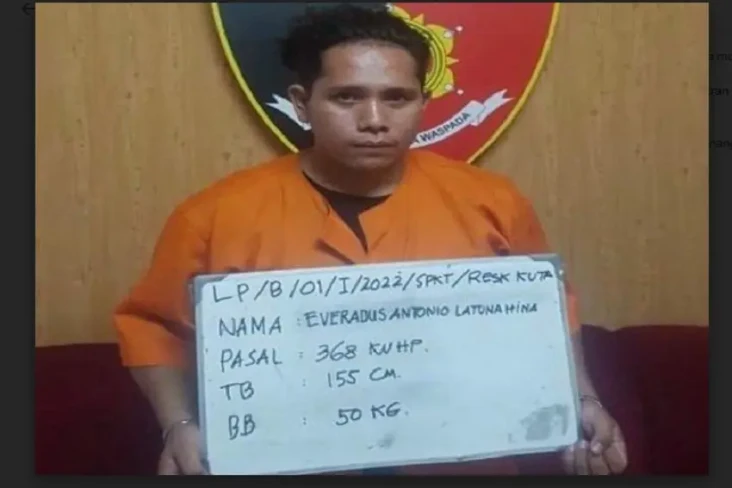 PSK di Kuta Bali Dianiaya...