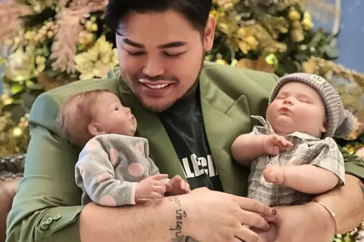 Ivan Gunawan Akhirnya...