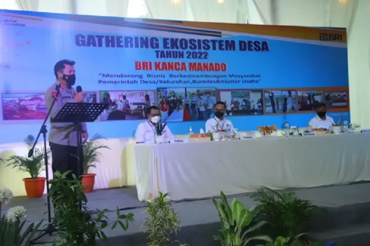 Demi Kemajuan UMKM,...