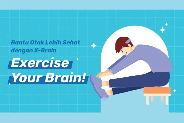 X-Brain, Cara Asyik...