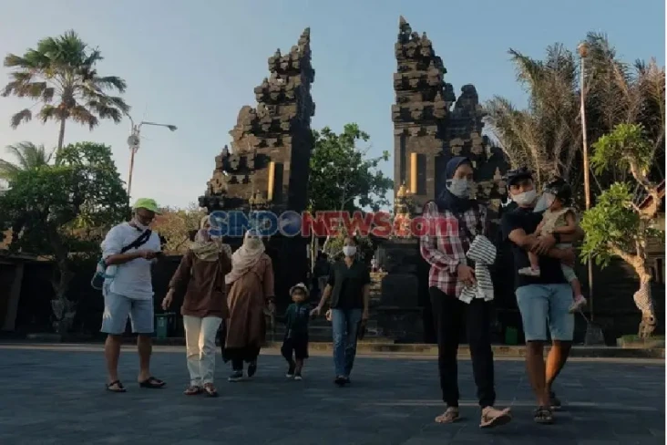 Kemenparekraf Bakal...