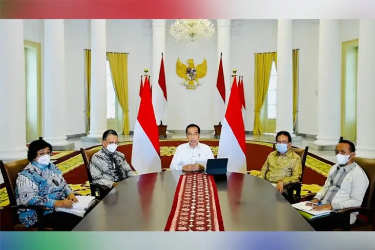 Menteri Investasi Beberkan...