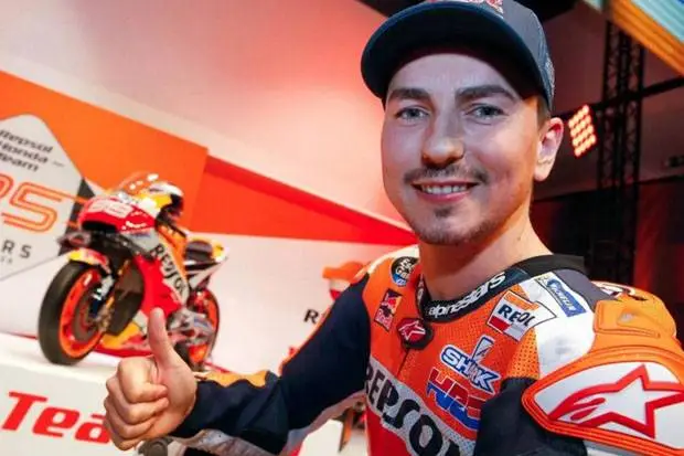 Ini Alasan Jorge Lorenzo...