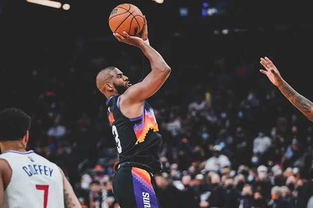 Hasil Pertandingan NBA...