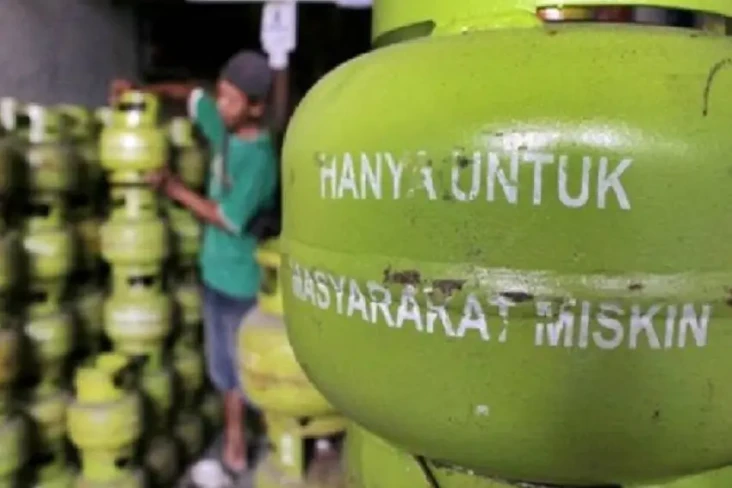 LPG Non Subsidi Naik,...