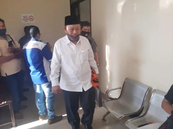 2 Tahun Dipenjara, Mantan...