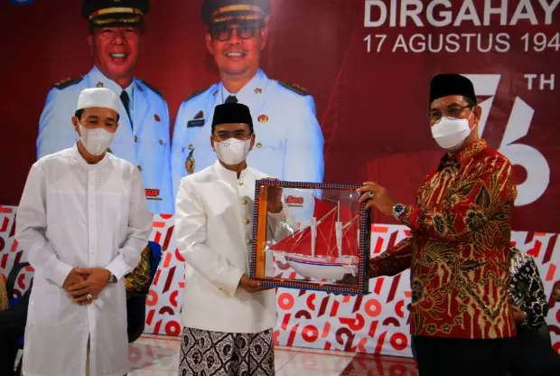 Wabup Bulukumba Ajak...
