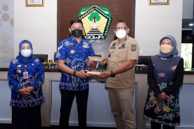 Pemkot Bontang Pelajari...