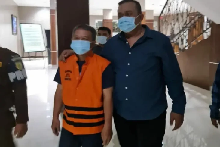 8 Tahun Jadi DPO, Tersangka...