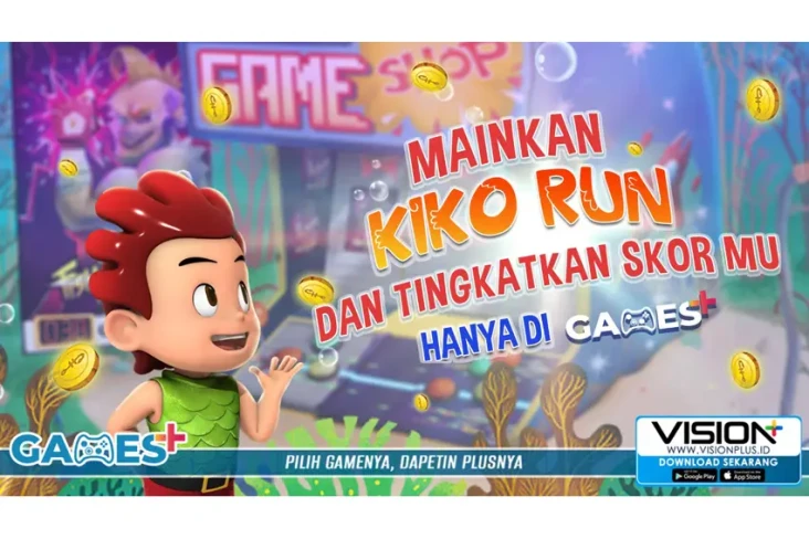 Main Game Kiko Run Sekarang...