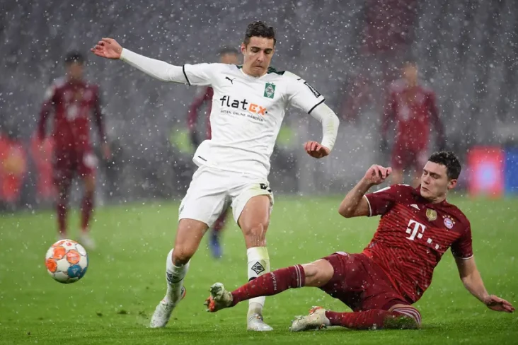 Hasil Liga Jerman Bayern...