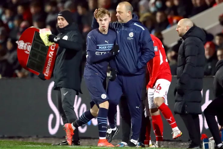Man City Gasak Swindon...