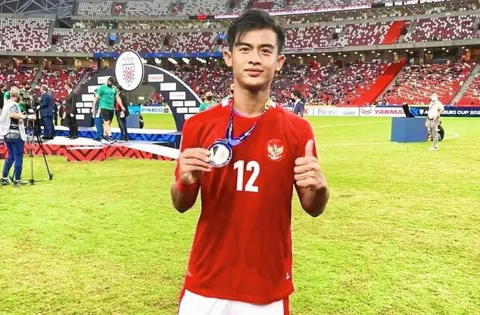 Sukses Jadi Pesepak...