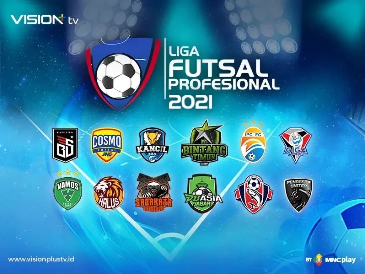 Liga Futsal Profesional...