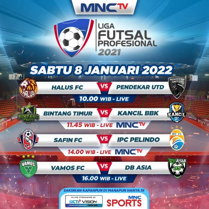 Liga Futsal Profesional...