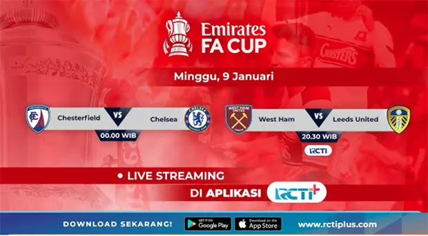 Live Streaming RCTI+...