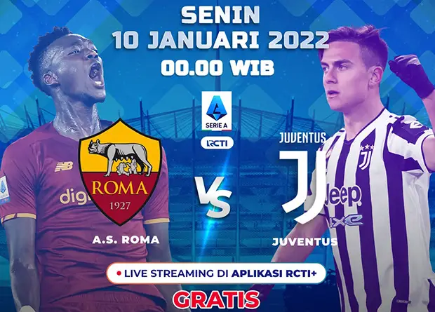 Preview AS Roma vs Juventus:...