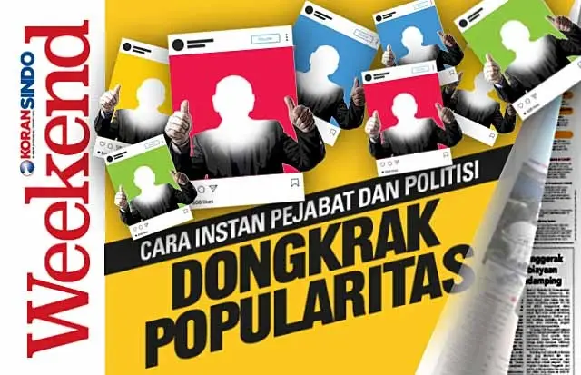Cara Instan Pejabat...