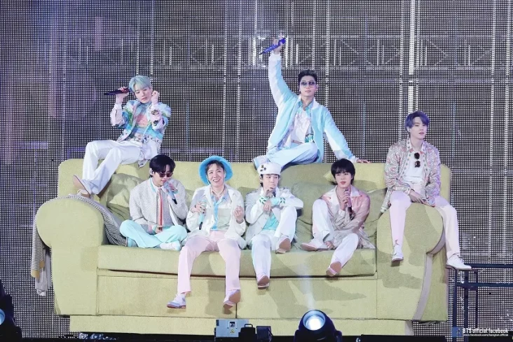 8 Lagu BTS yang Belum...