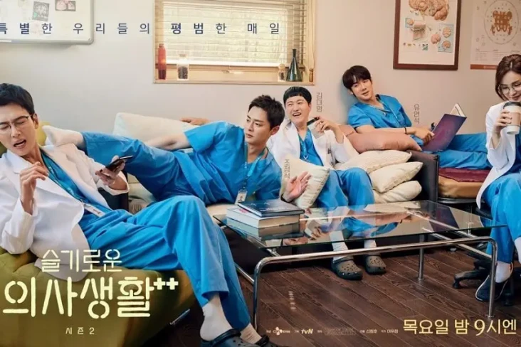 10 Drama Korea dengan...