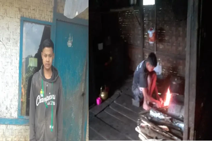 Viral! Kisah Pria Sebatang...