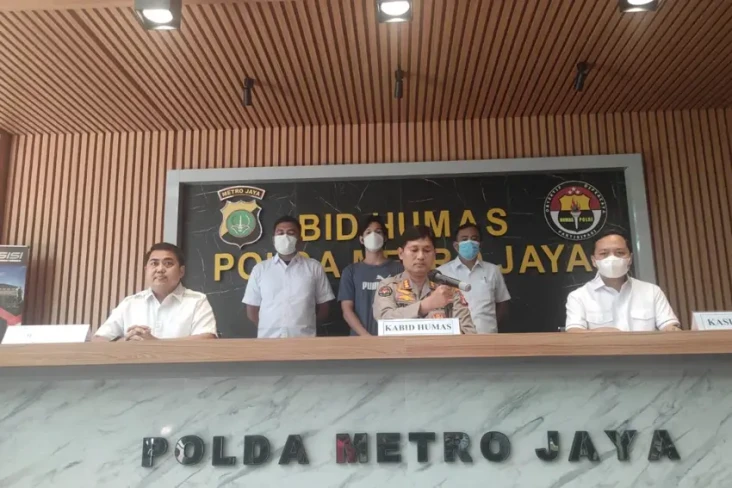 Penangkapan Naufal Samudra...