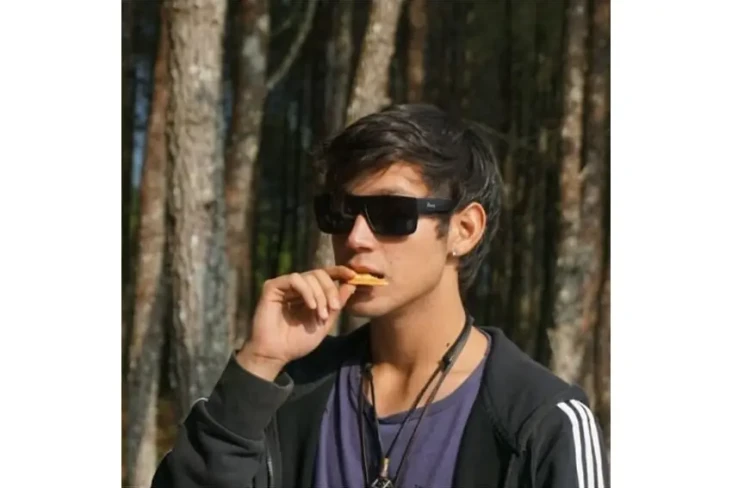 Tak Ada Barbuk, Naufal...