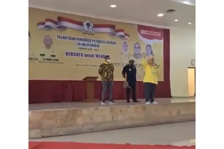 Ketua Golkar Bekasi:...