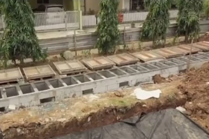DKI Bikin Kolam Resapan...