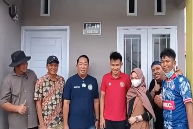 Usai Heboh Pulang Dijemput...