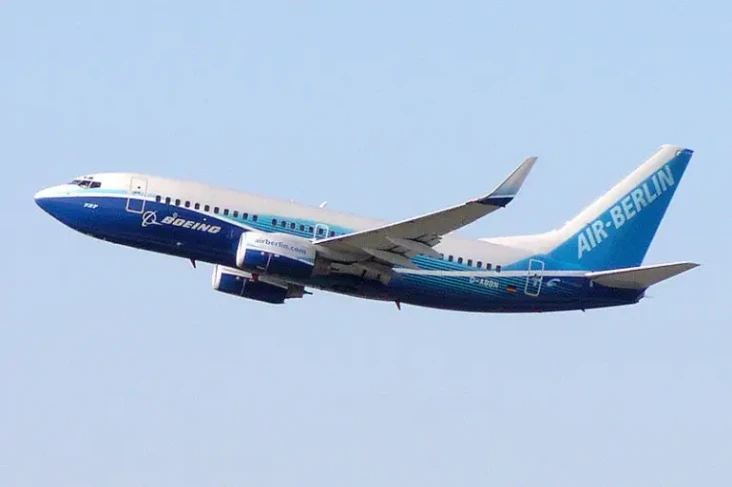 Bukan Air Force One,...