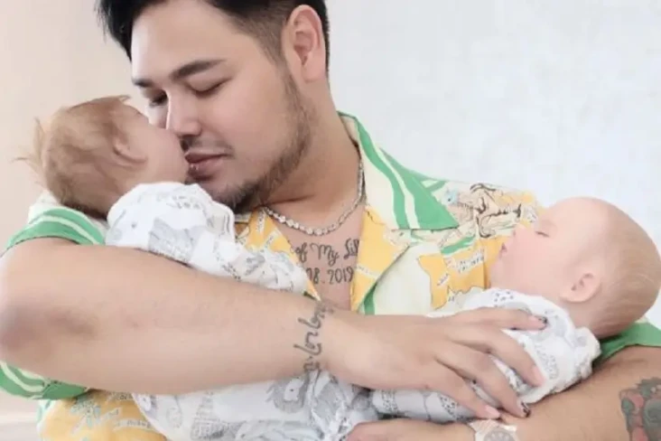 Ivan Gunawan Hibahkan...