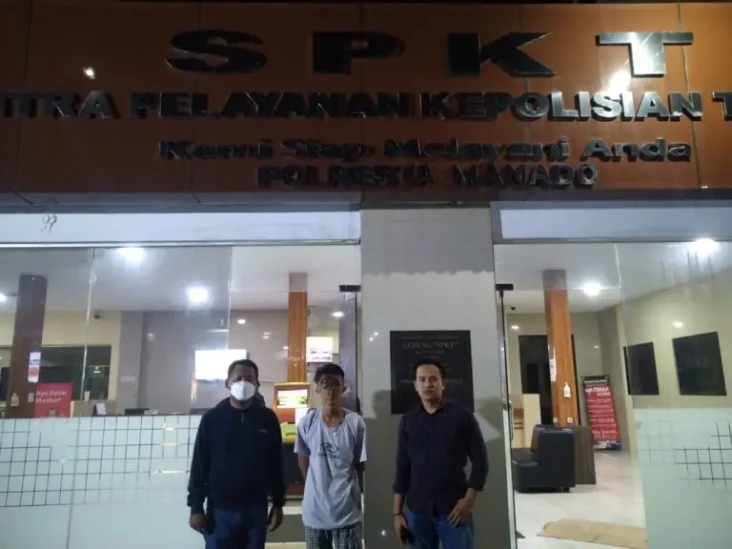 Hilang Sejak Malam Tahun...